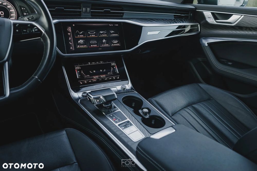 Audi A6 Limousine 55 TFSI quattro S tronic S line - 37