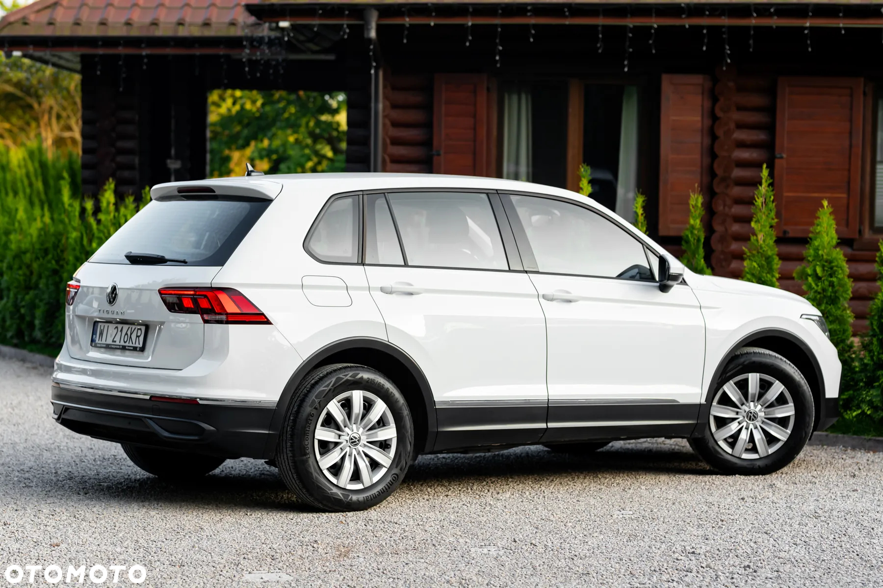 Volkswagen Tiguan 1.5 TSI EVO - 10