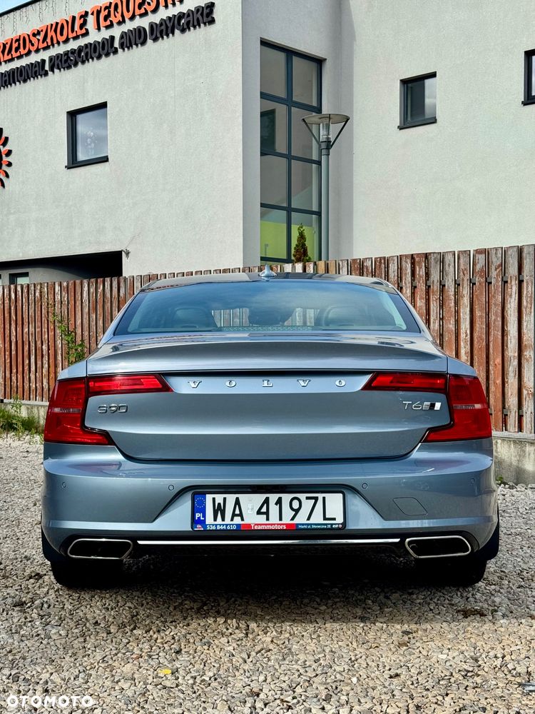 Volvo S90 T6 AWD Inscription - 5