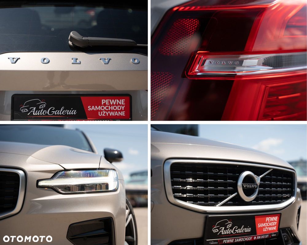 Volvo V60 T5 Geartronic R-Design - 19
