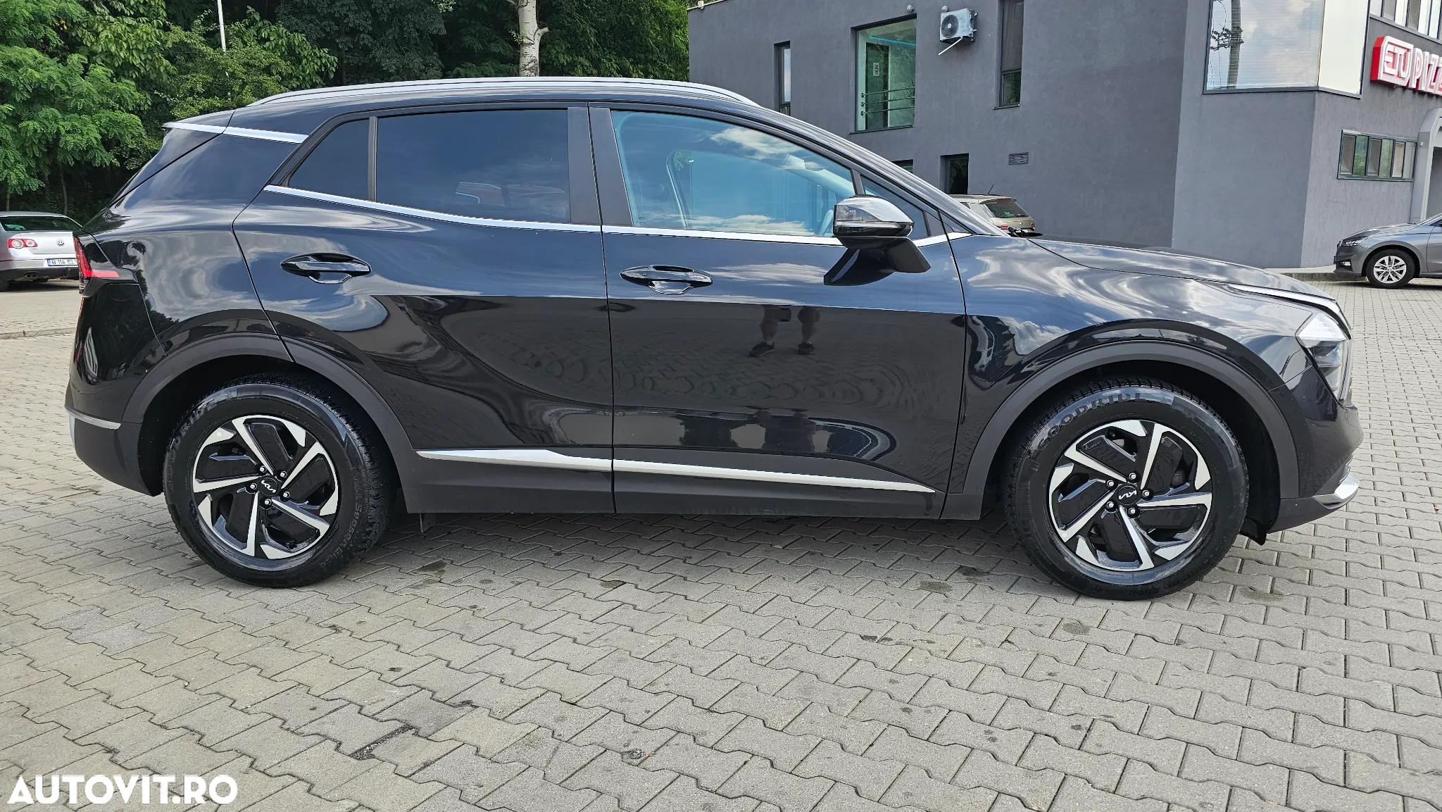 Kia Sportage 1.6 T-GDI 6MT 4x2 Style - 3