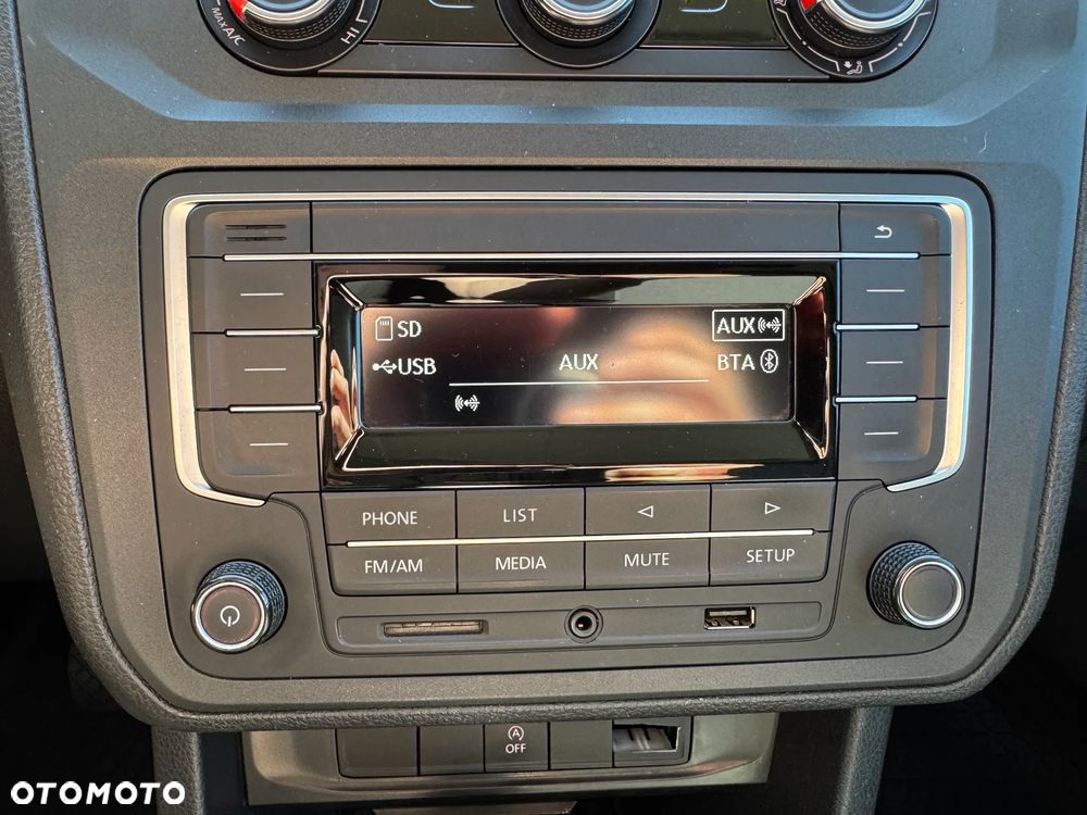 Volkswagen caddy maxi - 26