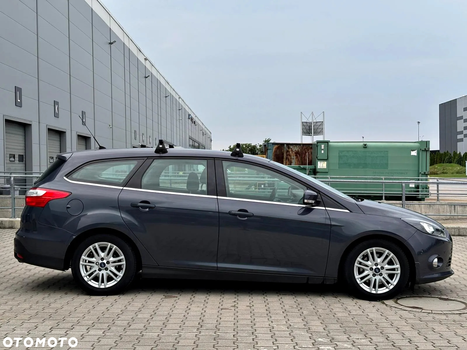Ford Focus 1.6 EcoBoost Titanium - 4