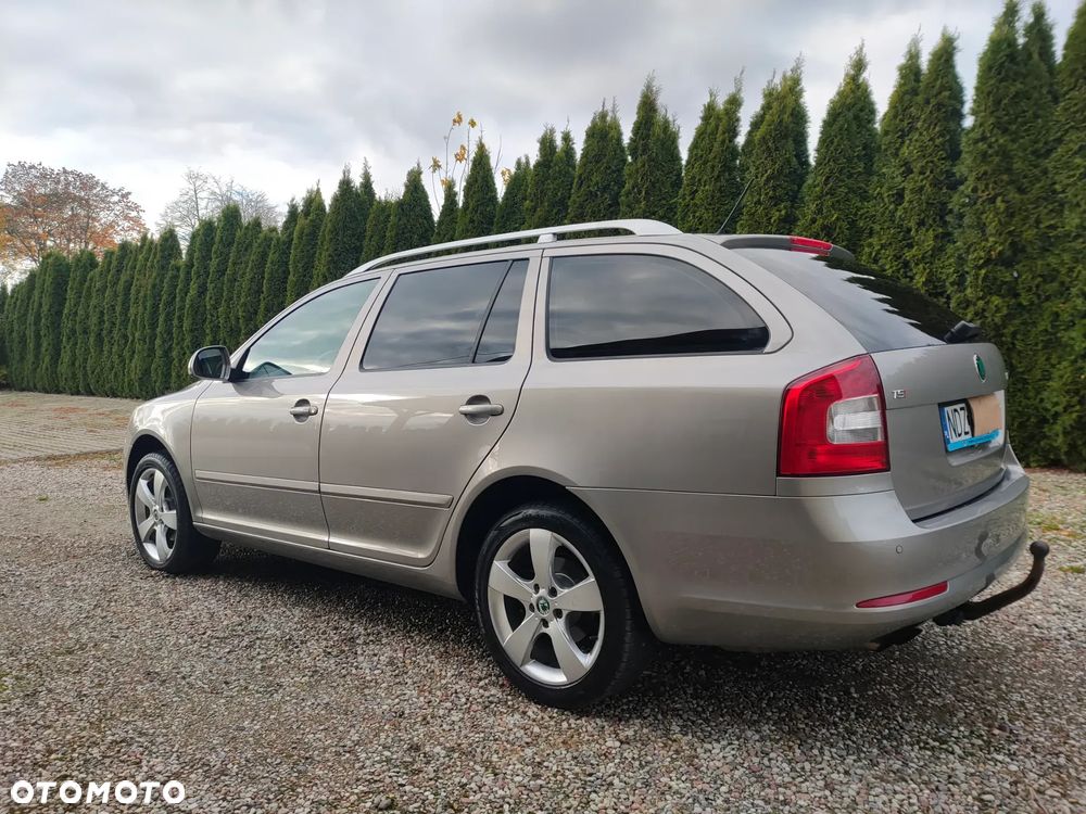 Skoda Octavia - 3
