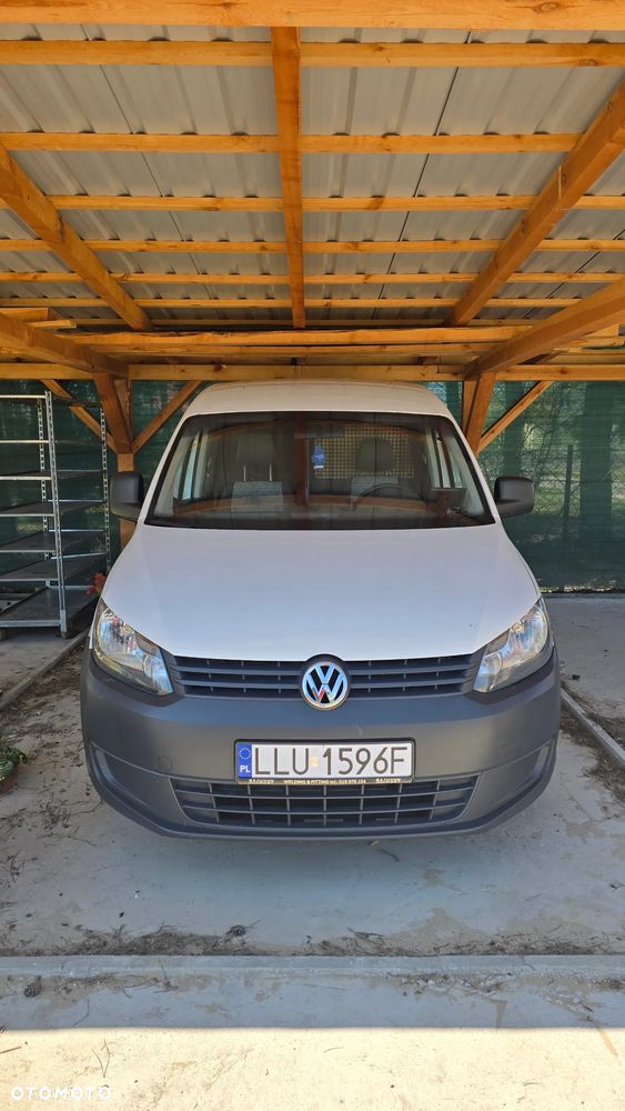 Volkswagen Caddy - 1
