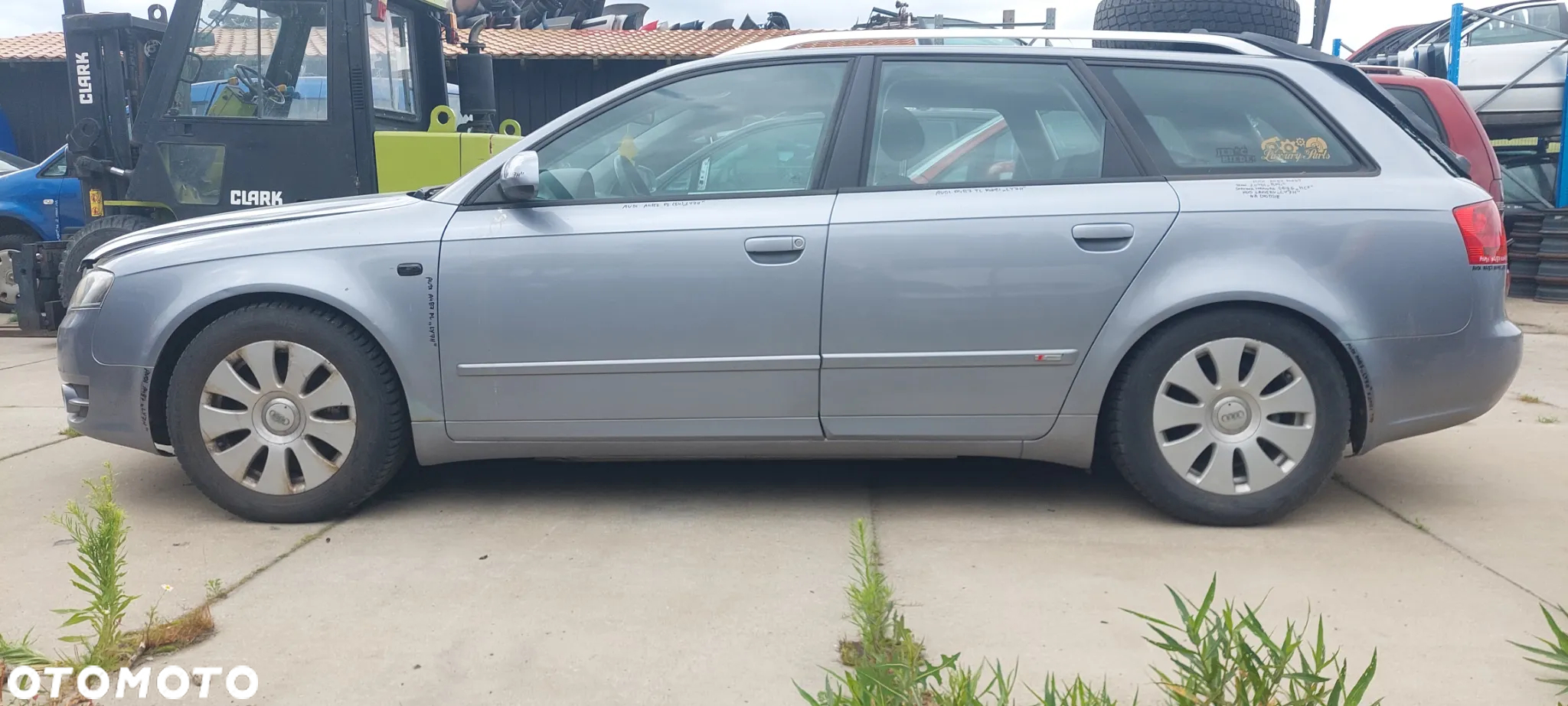 Audi A4B7 2.0TDI "BPW''  ""LY7H"" - 4