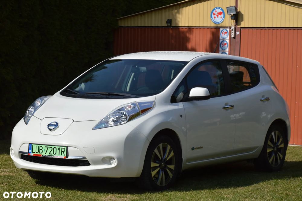 Nissan Leaf 30 kWh (mit Batterie) Acenta - 16