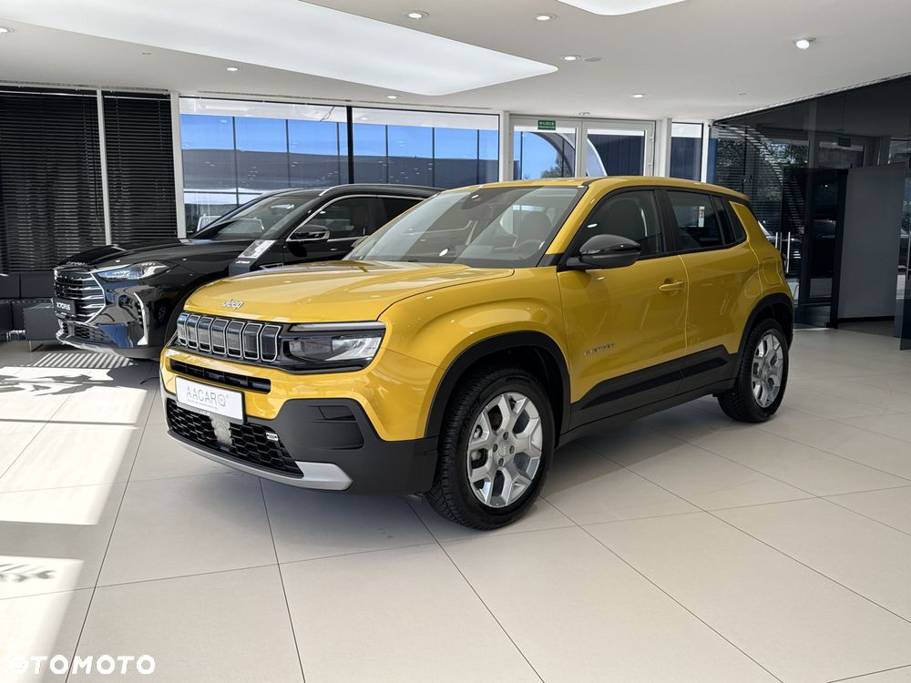 Jeep Avenger - 2