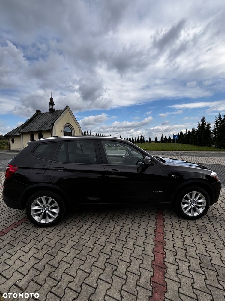 BMW X3 28i xDrive - 8