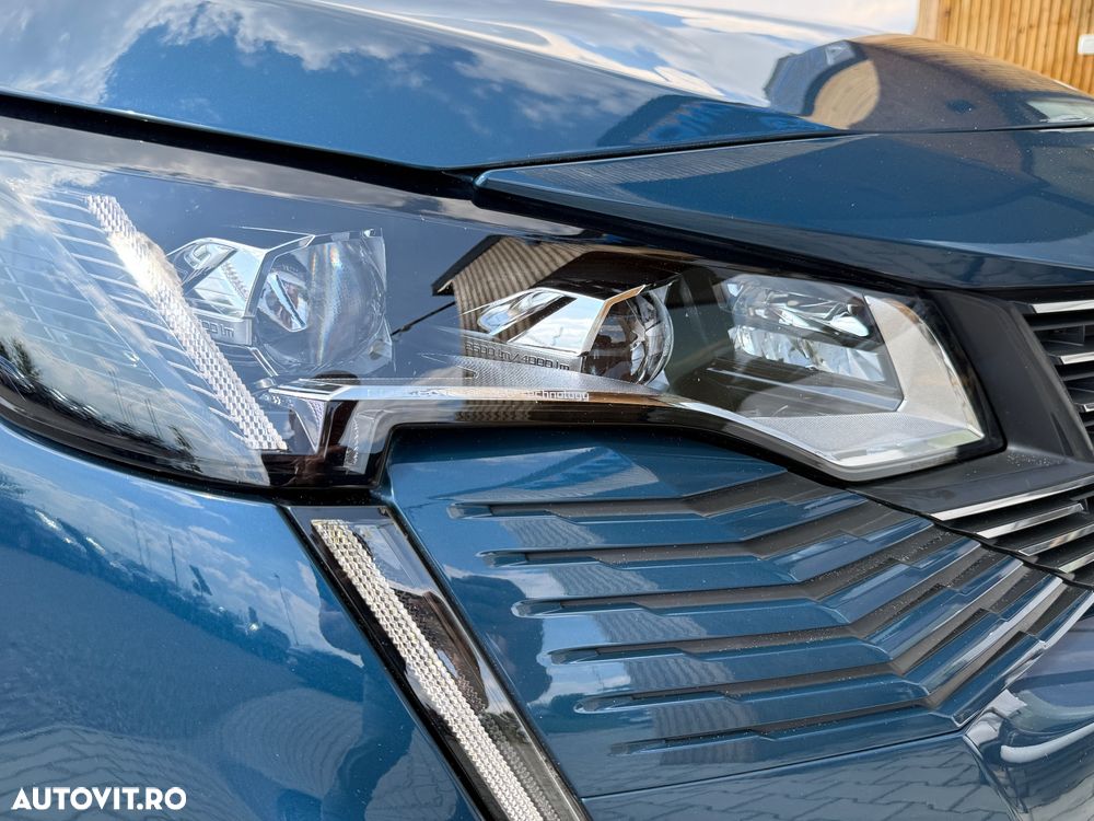 Peugeot 3008 225 e-EAT8 GT Pack - 16