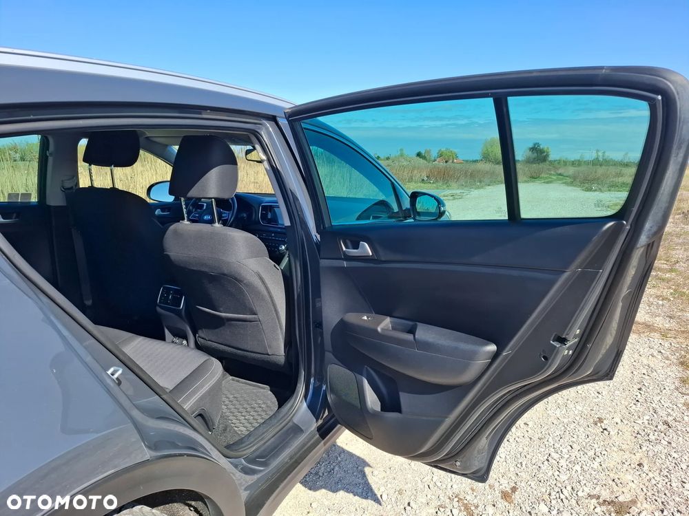 Kia Sportage 1.6 GDI M 2WD - 9