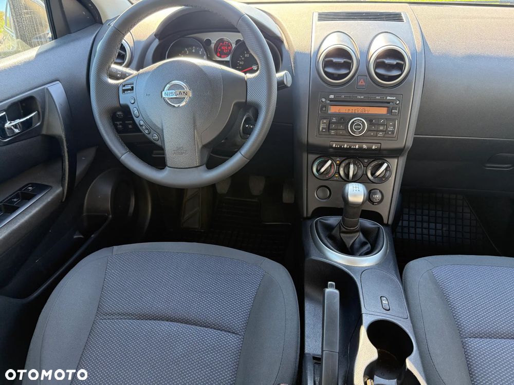 Nissan Qashqai 1.6 visia - 7