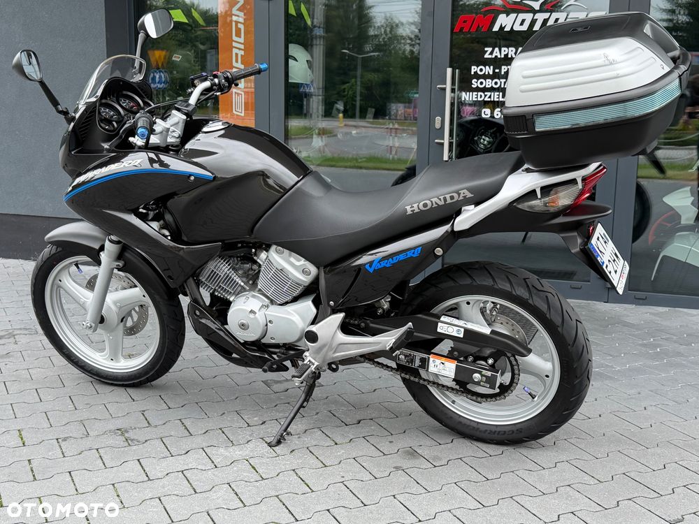 Honda Varadero - 30