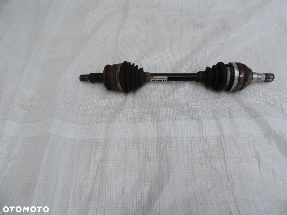 OPEL ZAFIRA C PÓŁOŚ LEWA KRÓTKA 1.4 TURBO 13348263 AAKG - 1