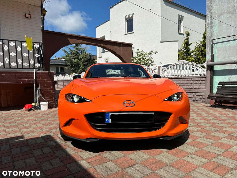 Mazda MX-5 2.0 30th Anniversary - 4