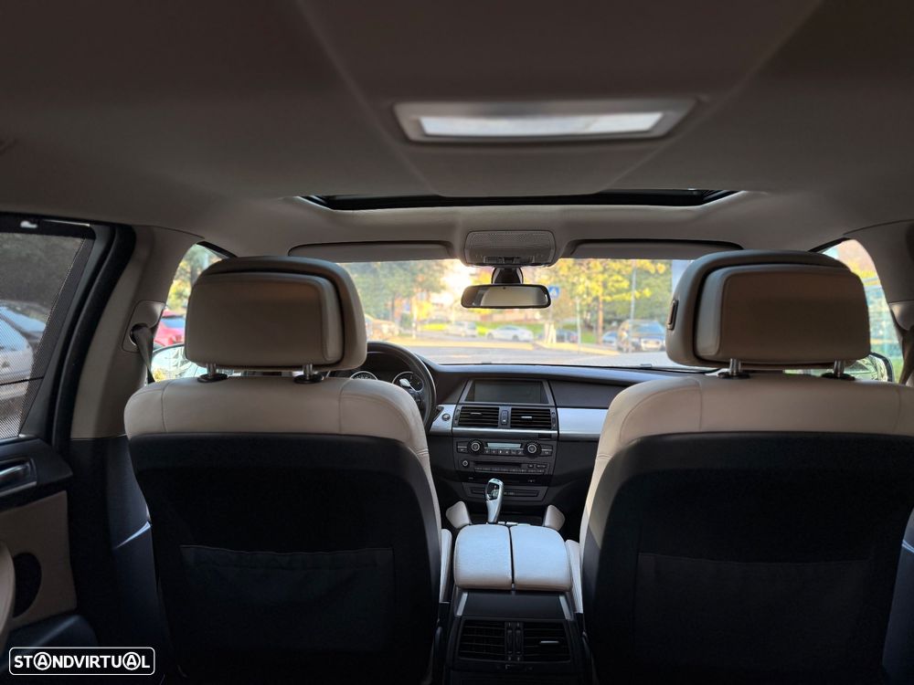 BMW X6 35 d xDrive - 21