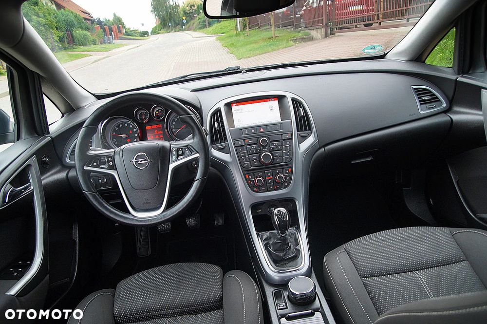 Opel Astra 1.4 Turbo ENERGY - 15