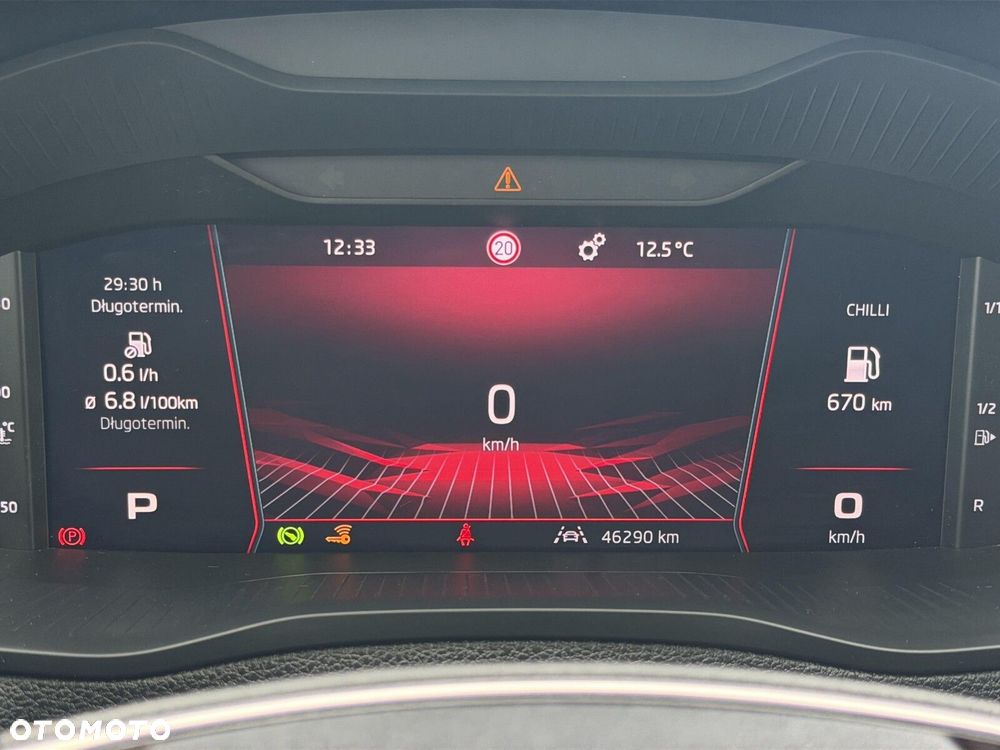 Skoda Karoq 1.5 TSI ACT Sportline DSG - 20