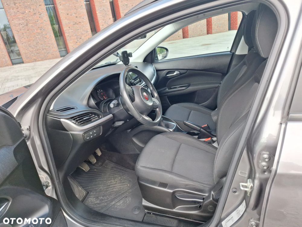 Fiat Tipo 1.4 T-Jet 16v Easy - 7