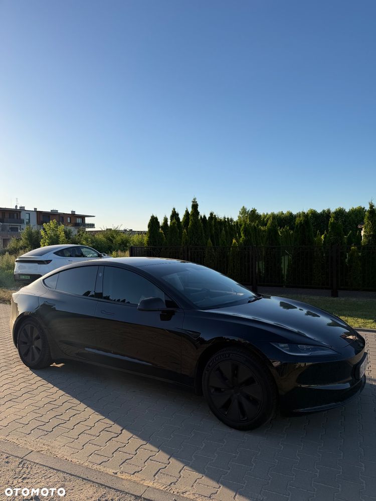 Tesla Model 3 Langstreckenbatterie Hinterradantrieb - 2