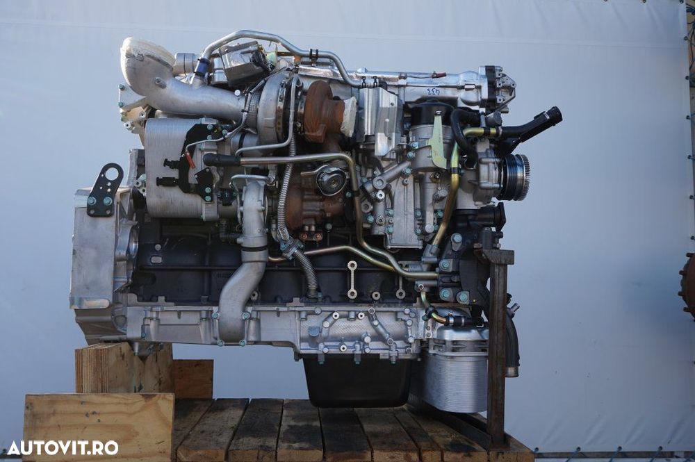 Motor complet man d2066lf 86 euro6 ult-020891 - 1