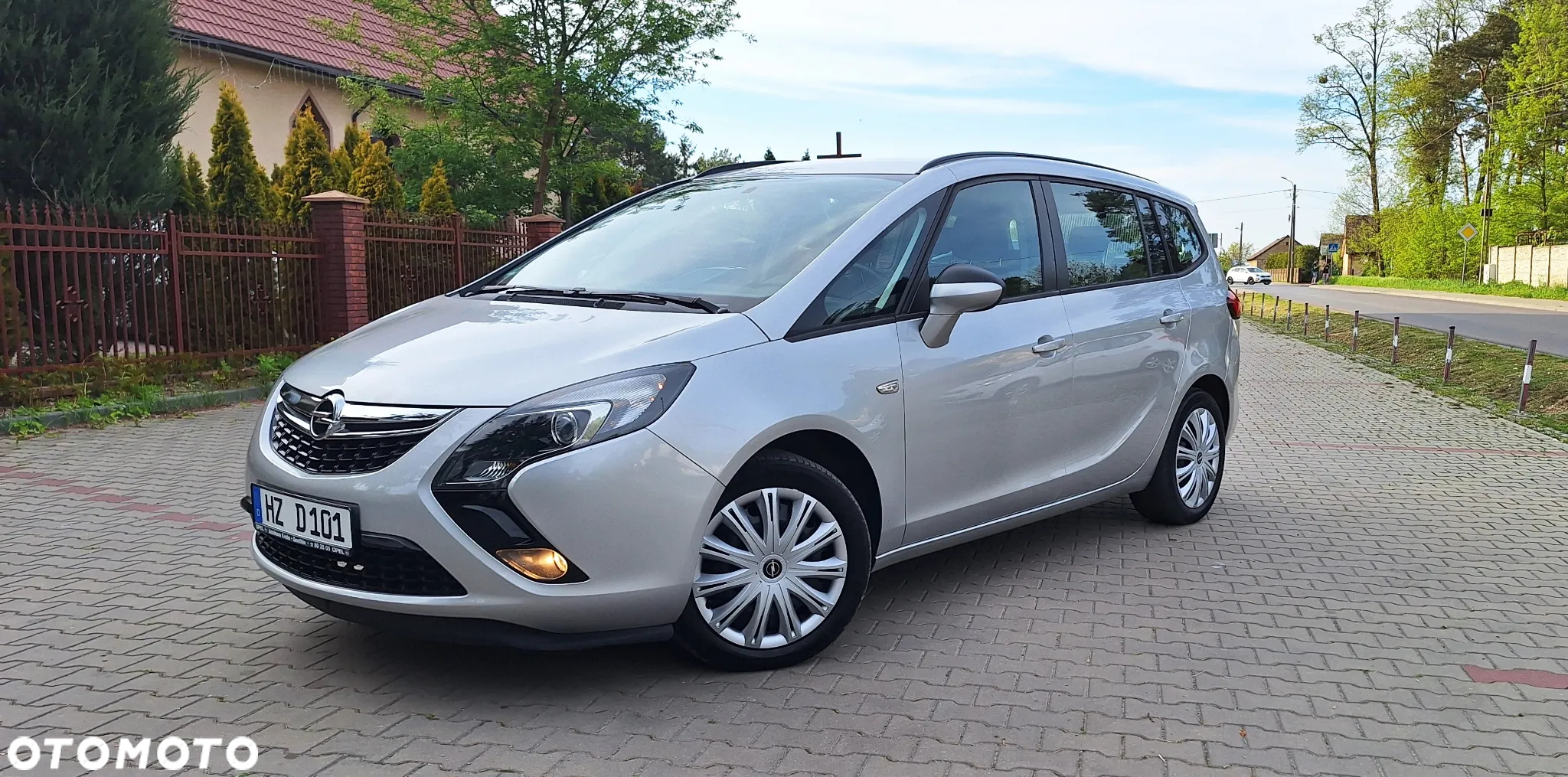 Opel Zafira 1.4 T Cosmo - 10