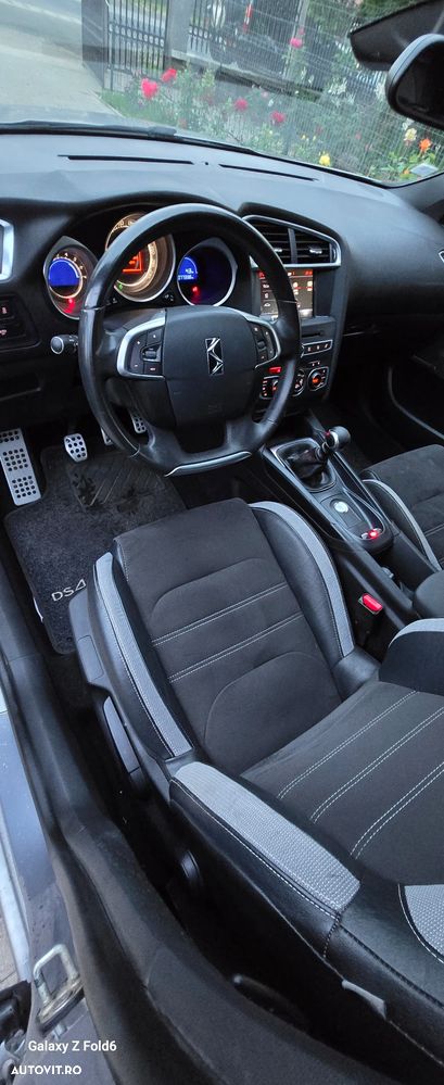 DS Automobiles DS 4 BlueHDi S&S BVM6 Sport Chic - 9