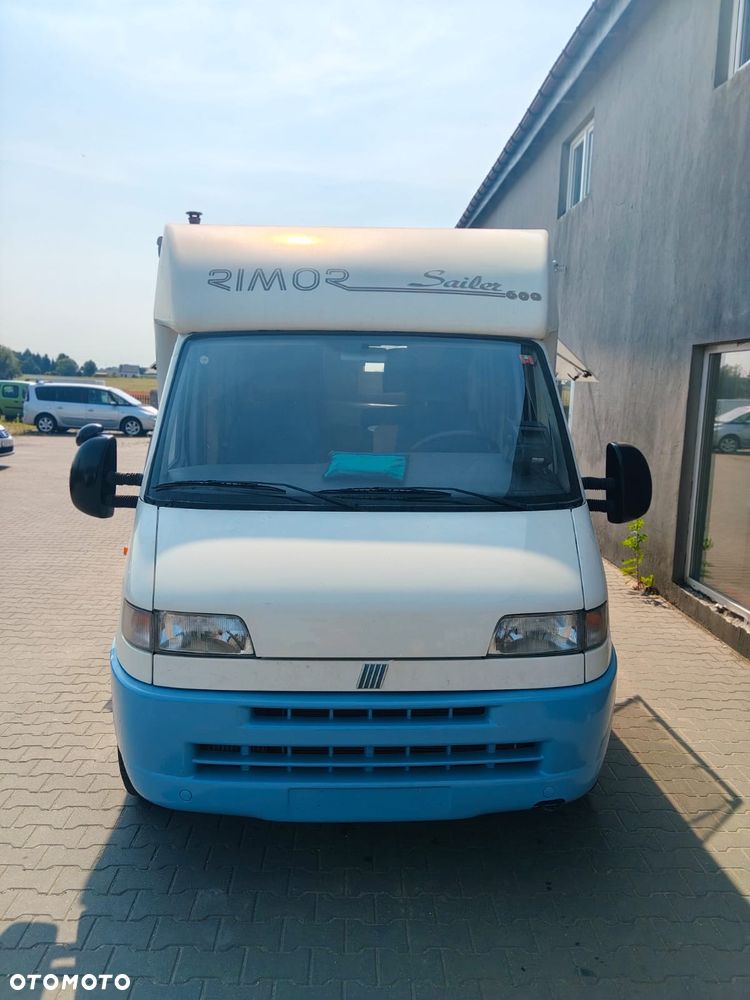 Fiat Ducato Rimor - 7