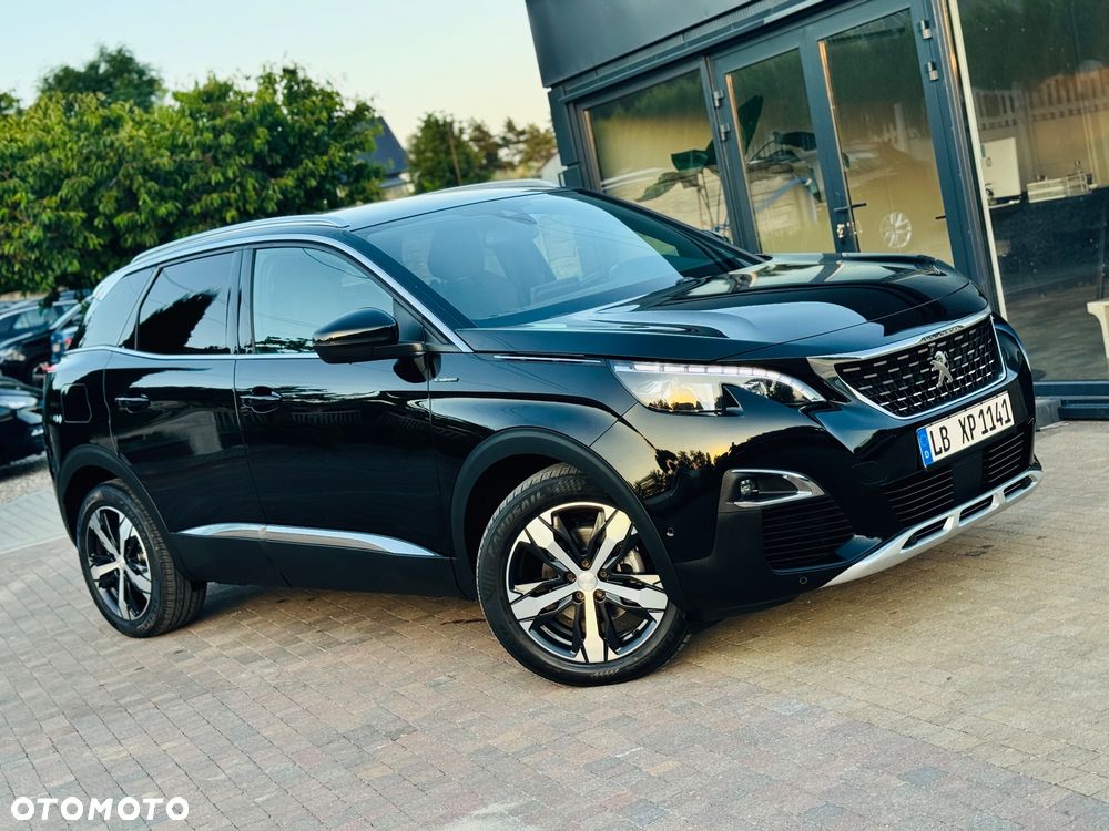 Peugeot 3008 1.5 BlueHDi GT Pack S&S EAT8 - 28