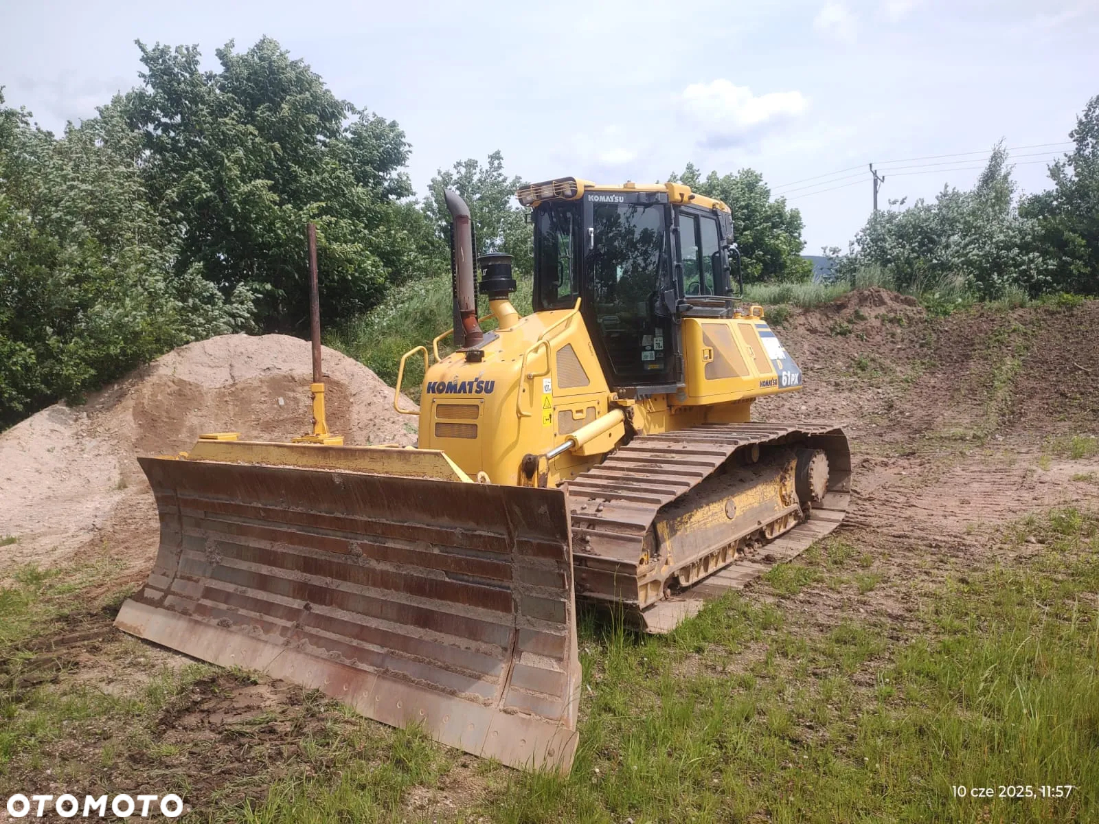 Komatsu D61 PX-23 - 5
