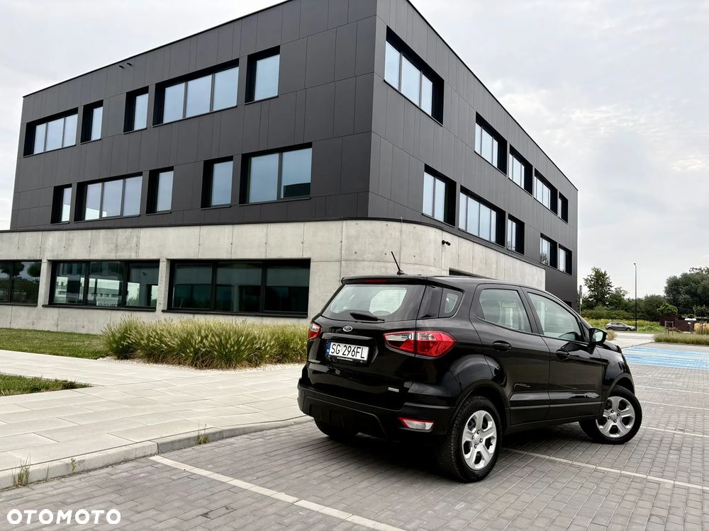 Ford EcoSport 1.0 EcoBoost TITANIUM - 20
