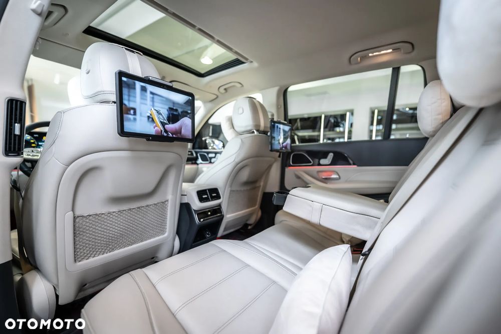 Mercedes-Benz GLS - 35