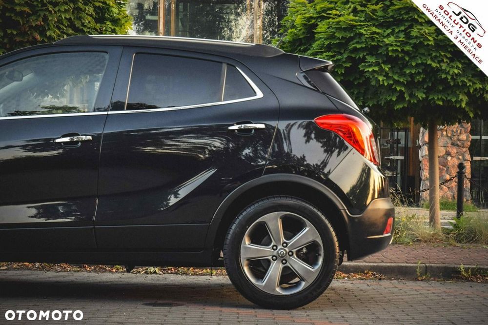Opel Mokka 1.4 T Cosmo S&S EU6 - 12