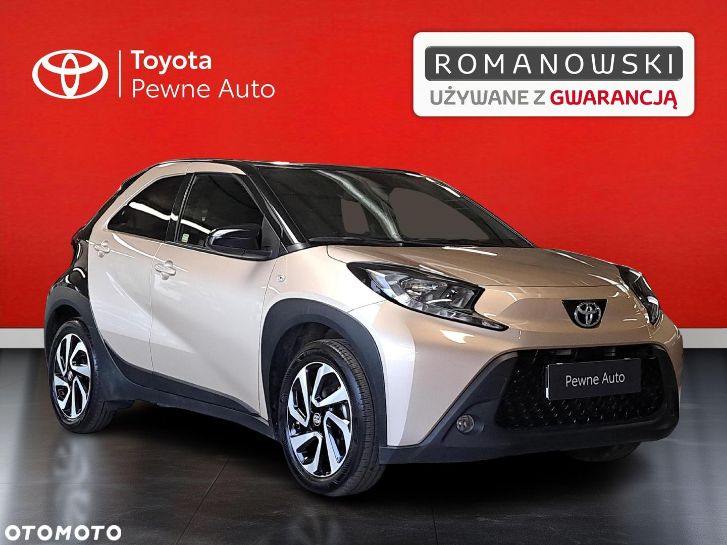 Toyota Aygo X 1.0 VVT-i Style CVT - 3