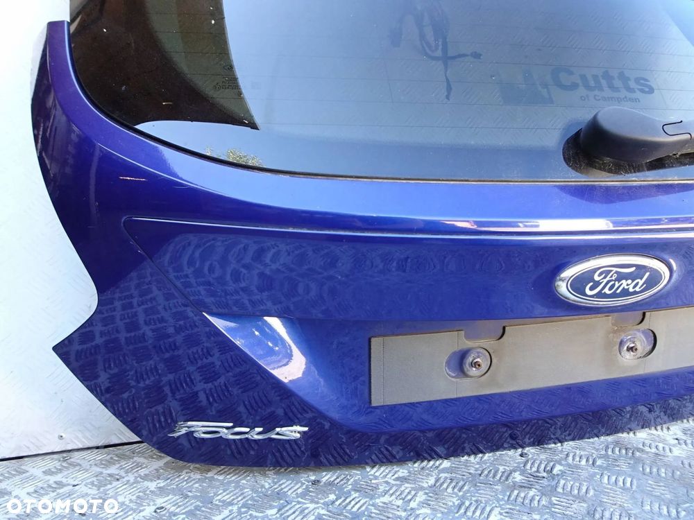 klapa tył kpl. ford focus mk3 1d hb - 10