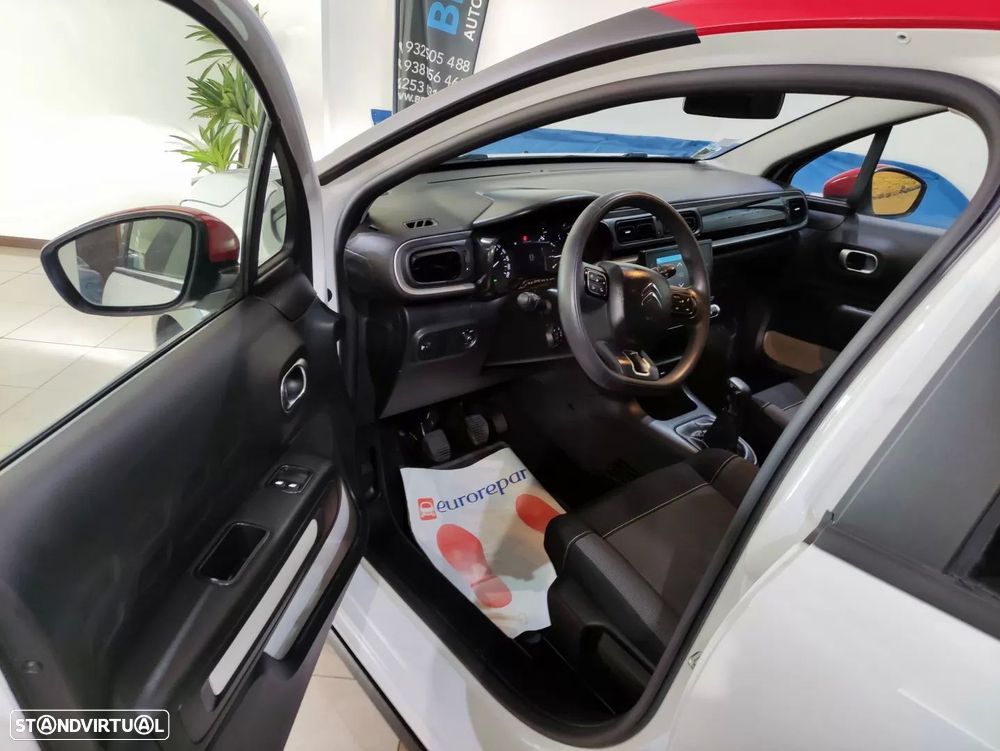 Citroën C3 Pure Tech S&S Feel Pack - 9