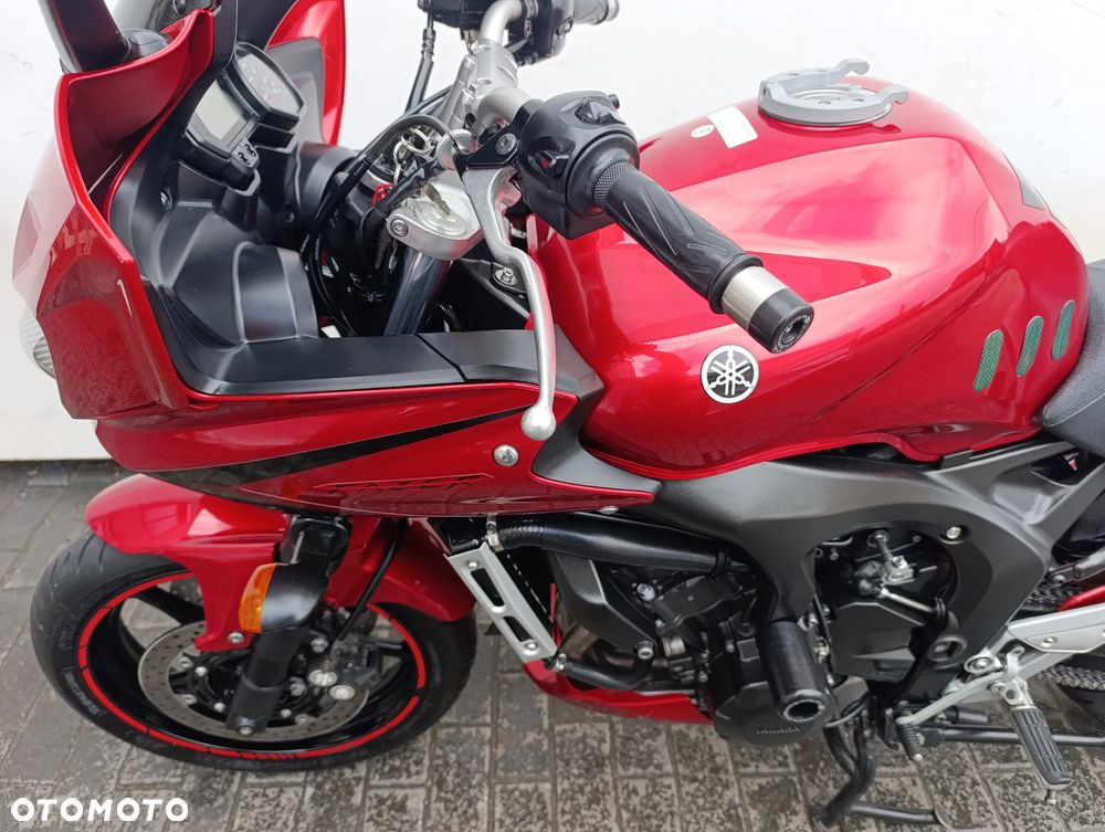 Yamaha FZ6 - 13
