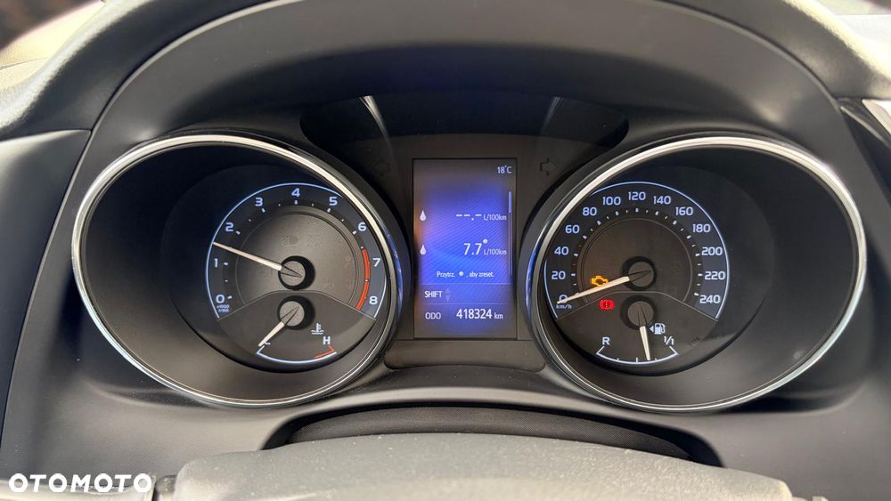 Toyota Auris 1.6 Premium Comfort - 14