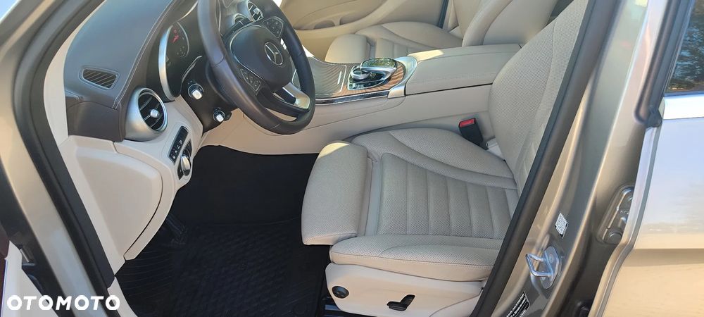 Mercedes-Benz GLC Coupe 250 4-Matic - 9