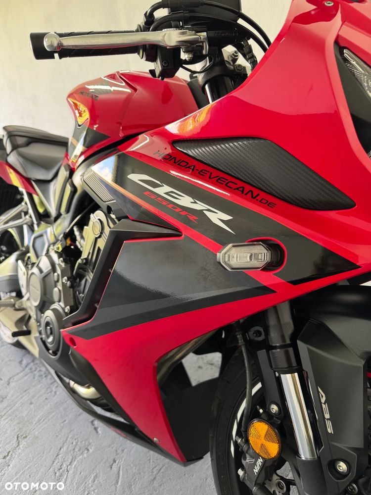 Honda CBR - 16