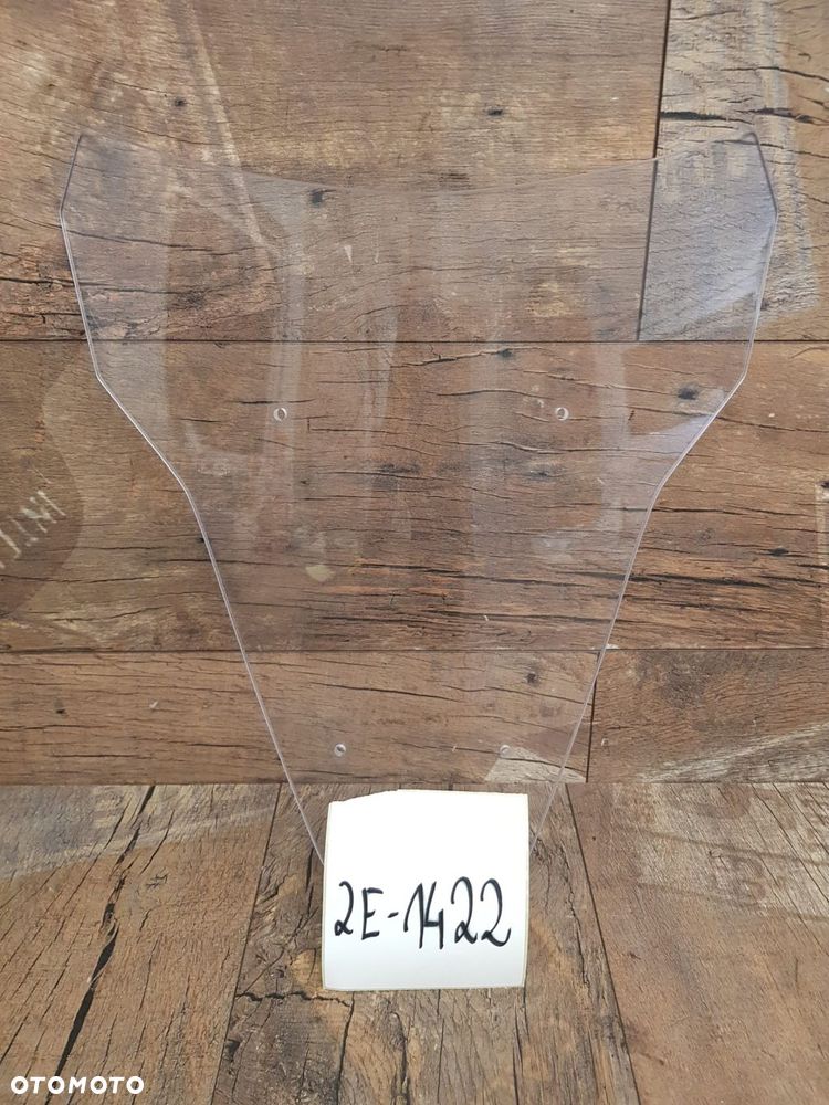 Szyba owiewka Yamaha MT07 Tracer - 1