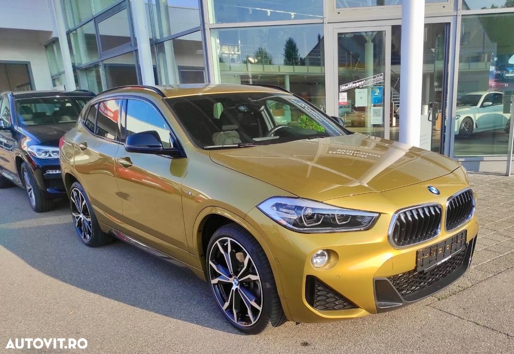 BMW X2 xDrive25d AT M Sport - 3