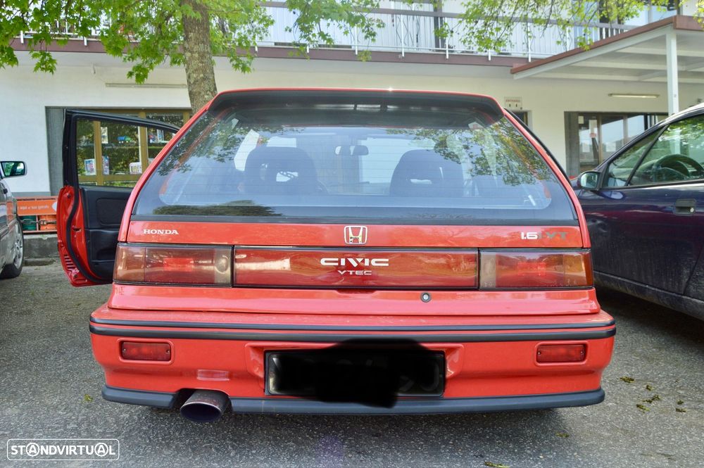 Honda Civic 1.6i VTEC - 2