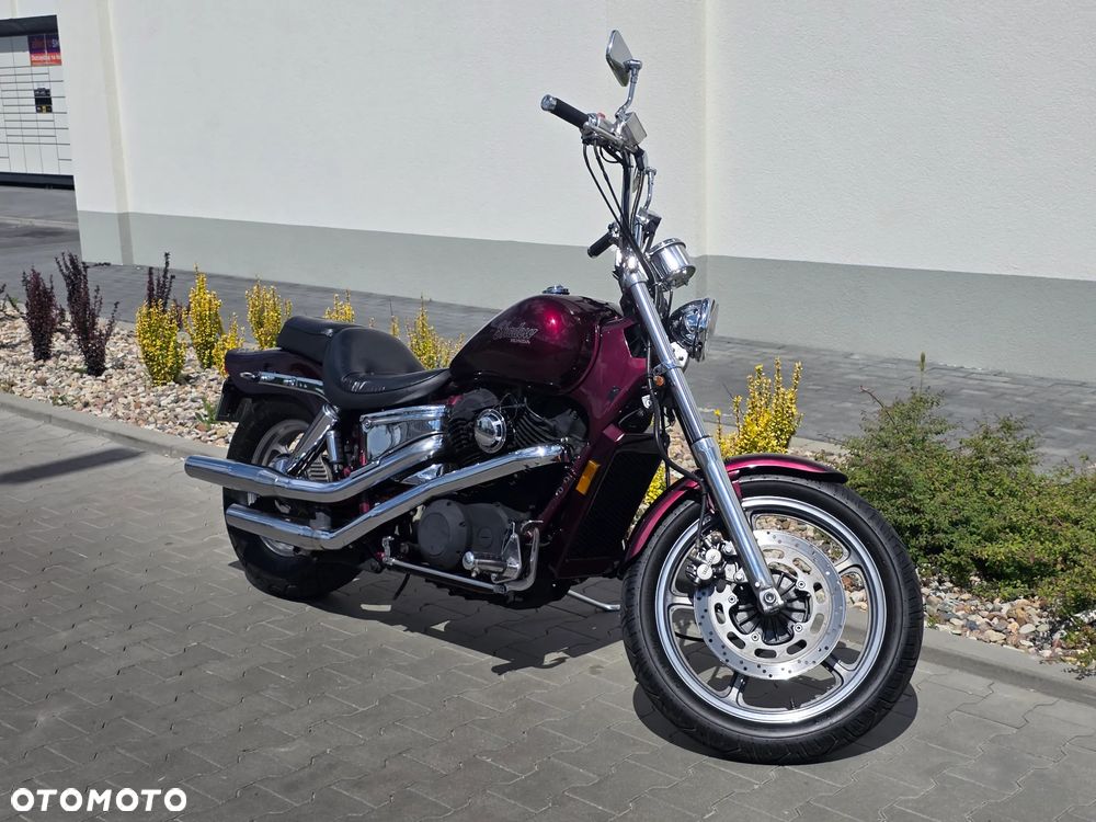 Honda Shadow - 8