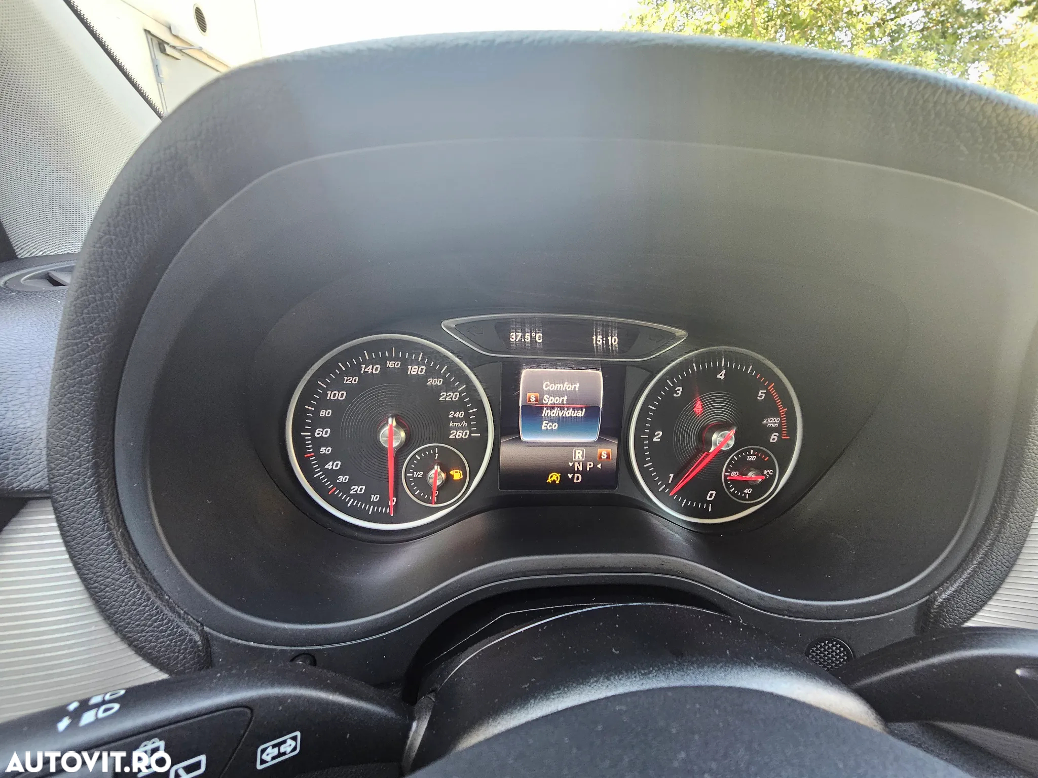 Mercedes-Benz B 180 (CDI) d 7G-DCT - 12
