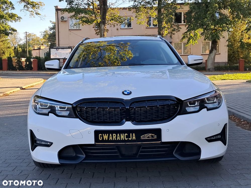 BMW Seria 3 320d Advantage sport - 3