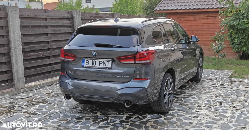 BMW X1 sDrive18d Aut. M Sport - 5