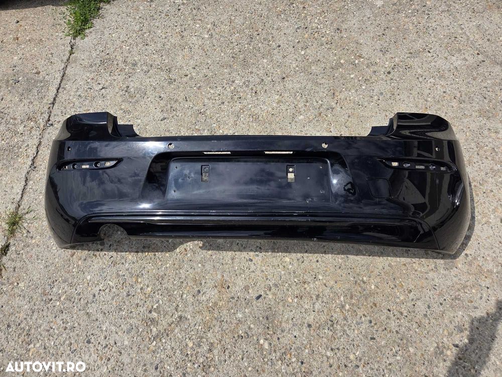 Bara spate aftermarket  BMW seria 1 F20 F21 - 1