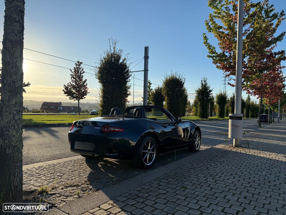 Mazda MX-5 1.5 Sky-G Exclusive Line - 4