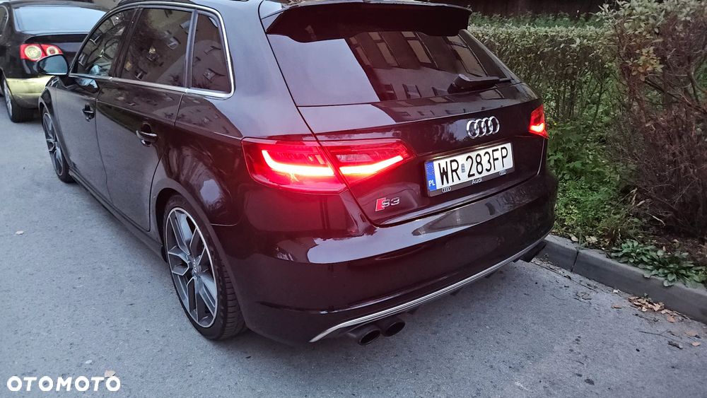 Audi S3 - 6